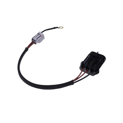 Fuel Solenoid Harness 6736515 for Kubota Engine V3300 Bobcat Skid Steer Loader S130 S150 S160 S175 S185 S205 S220 S250 S300 S330 - Electrical Parts > Other Electrical Parts > Wire Harness from MyMROmarts
