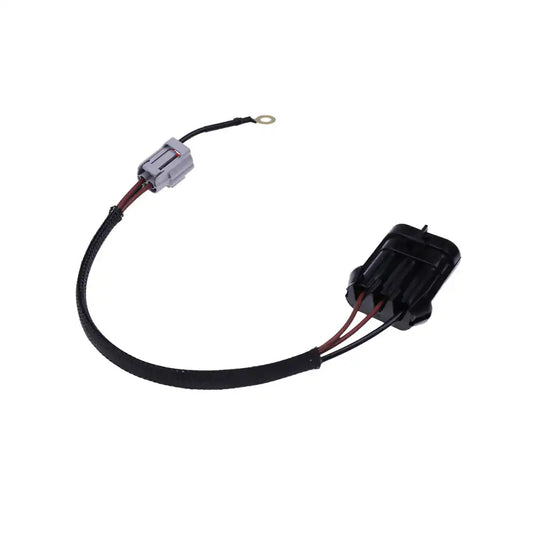 Fuel Solenoid Harness 6736515 for Kubota Engine V3300 Bobcat Skid Steer Loader S130 S150 S160 S175 S185 S205 S220 S250 S300 S330 - Electrical Parts > Other Electrical Parts > Wire Harness from MyMROmarts