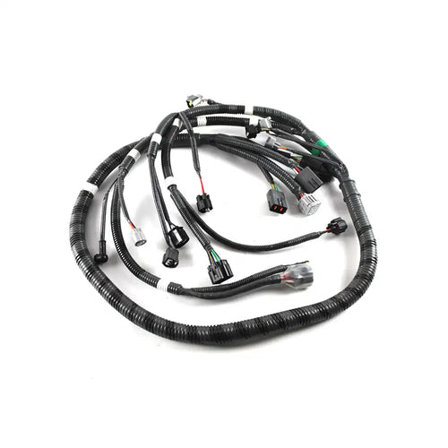 Air Conditioning Wiring Harness For HITACHI EX330-3 EFI Vehicle - Electrical Parts > Other Electrical Parts > Wire Harness from MyMROmarts