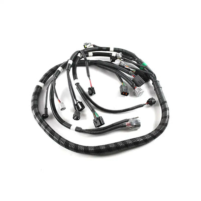 Air Conditioning Wiring Harness For HITACHI EX330-3 EFI Vehicle - Electrical Parts > Other Electrical Parts > Wire Harness from MyMROmarts
