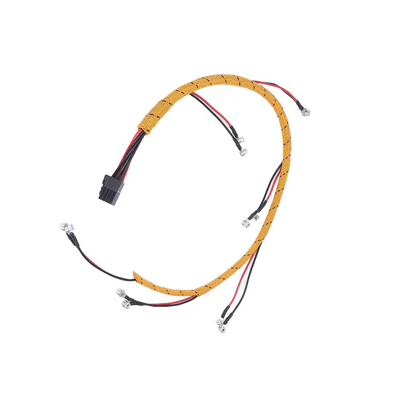 Load image into Gallery viewer, Injector Wiring Harness 3054893 for Caterpillar CAT 320D 321D 323D Excavator C6.4 Engine - Electrical Parts &gt; Other Electrical Parts &gt; Wire Harness from MyMROmarts
