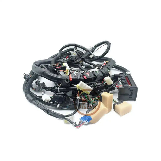 Internal Cabin Wiring Harness 20Y-06-31110 for Komatsu Excavator PC200-7 PC200LC-7 PC210-7 PC210LC-7 PC270-7 PC270LC-7L - Electrical Parts > Other Electrical Parts > Wire Harness from MyMROmarts