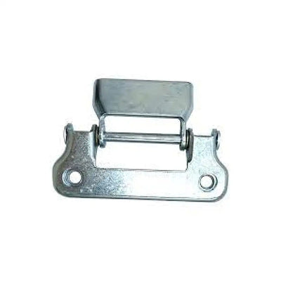 Side Door Hinge KOMATSU PC200 - Body Parts > Other Cab Parts from  My Store