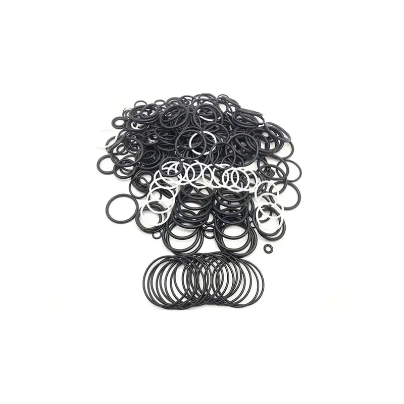 Afbeelding laden in Galerijviewer, Main Valve Seal Kit For Doosan DX120 - Hydraulic Parts > Hydraulic Seal Kits from MyMROmarts
