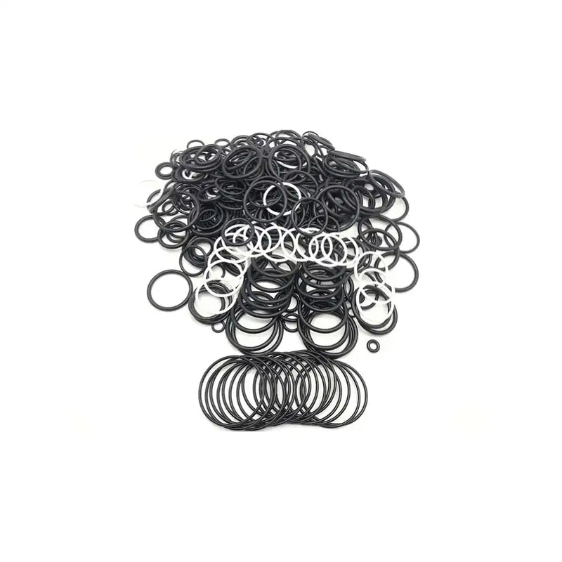 Afbeelding laden in Galerijviewer, Main Valve Seal Kit For Hyundai R260LC-7 - Hydraulic Parts > Hydraulic Seal Kits from MyMROmarts
