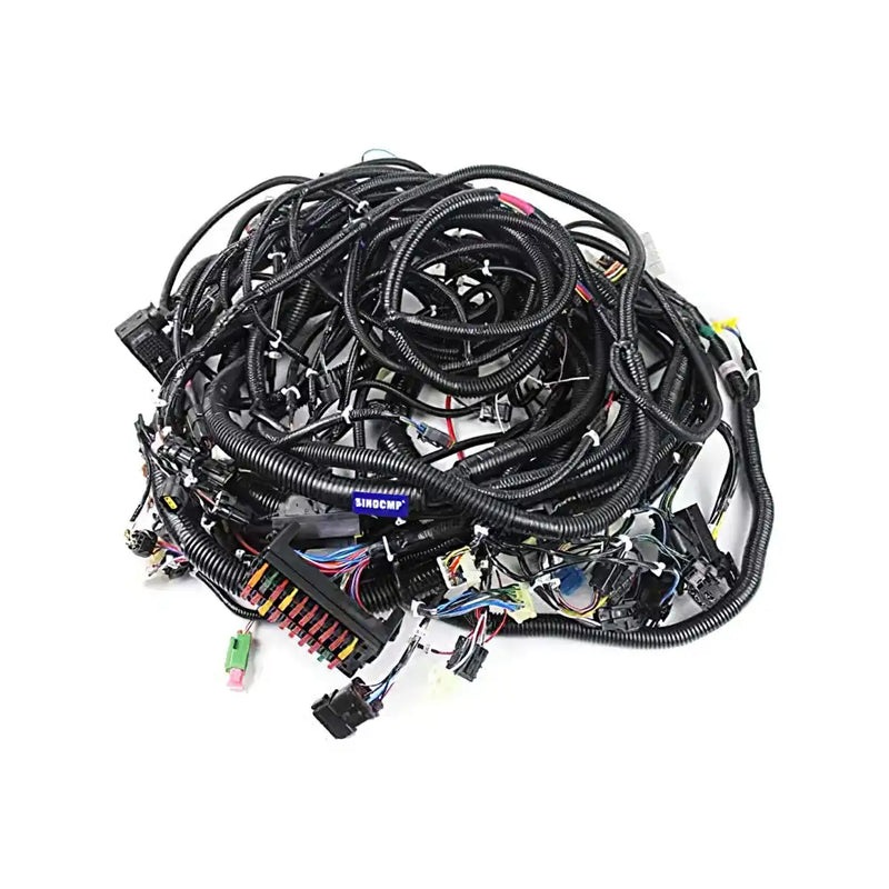 Load image into Gallery viewer, Main Wiring Harness 20Y-06-42411 for Komatsu Excavator PC270-8 PC270LC-8 PC200-8 PC200LC-8 PC220-8 PC220LC-8 - Electrical Parts &gt; Other Electrical Parts &gt; Wire Harness from MyMROmarts
