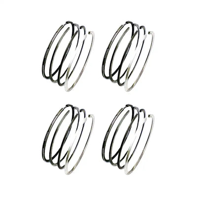 Piston Ring 3 units 1 set for Yanmar 3TNE84-3 Engine - Engine Parts > Crankshafts & Connecting Rod Components > Piston Ring from MyMROmarts