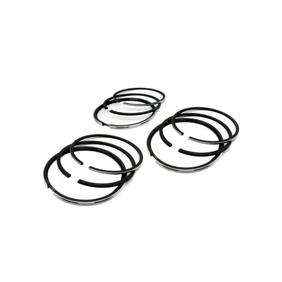 Piston Ring 3 Units 1 Set for Yanmar Engine 3TNV76 - Engine Parts > Crankshafts & Connecting Rod Components > Piston Ring from MyMROmarts