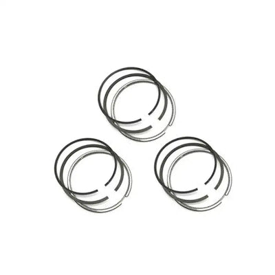 Piston Ring 3PCS for Komatsu Engine 3D84-2 - Engine Parts > Crankshafts & Connecting Rod Components > Piston Ring from MyMROmarts