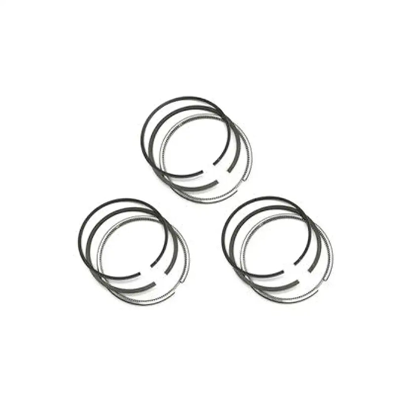 Load image into Gallery viewer, Piston Ring 3PCS for Komatsu Engine 3D84-2 - Engine Parts &gt; Crankshafts &amp; Connecting Rod Components &gt; Piston Ring from MyMROmarts
