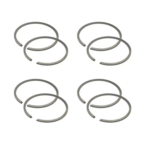 Piston Ring 4 Units 1 Set 129005-22500 for Yanmar Engine 4TNV88 - Engine Parts > Crankshafts & Connecting Rod Components > Piston Ring from MyMROmarts