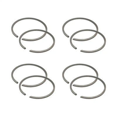 Piston Ring 4 Units 1 Set 129005-22500 for Yanmar Engine 4TNV88 - Engine Parts > Crankshafts & Connecting Rod Components > Piston Ring from MyMROmarts
