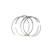 Piston Ring 4 Units 1 Set for Komatsu Crawler Tractor D21A-7T-M D21P-7T-M Yanmar Engine 4TNE98 Komatsu Engine 4D98E - Engine Parts > Crankshafts & Connecting Rod Components > Piston Ring from MyMROmarts