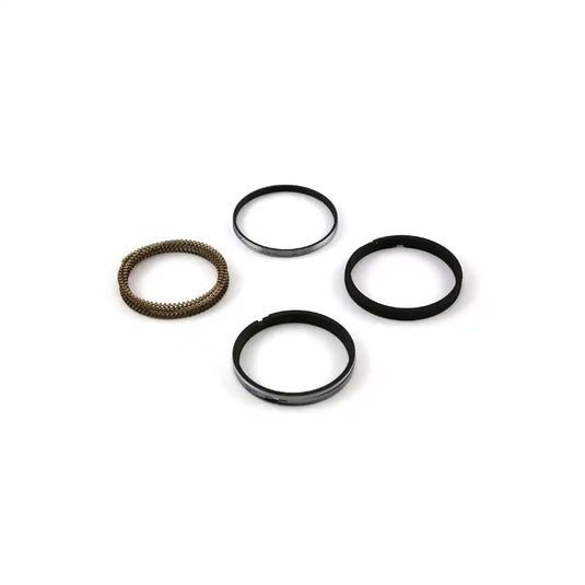 Piston Ring 4 Units 1 Set for Hyundai Skid Steer HSL810 Yanmar Engine 4TNE98 Komatsu Engine 4D98E - Engine Parts > Crankshafts & Connecting Rod Components > Piston Ring from MyMROmarts