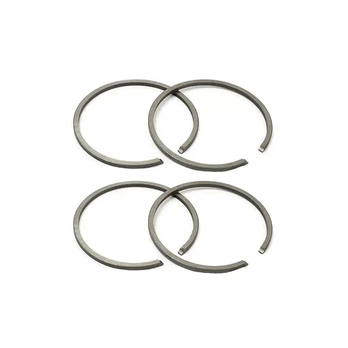Piston Ring 4 Units 1 Set for Komatsu Mobile Excavator PW75-1 PW75R-2 Yanmar Engine 4TNE98 Komatsu Engine 4D98E - Engine Parts > Crankshafts & Connecting Rod Components > Piston Ring from MyMROmarts