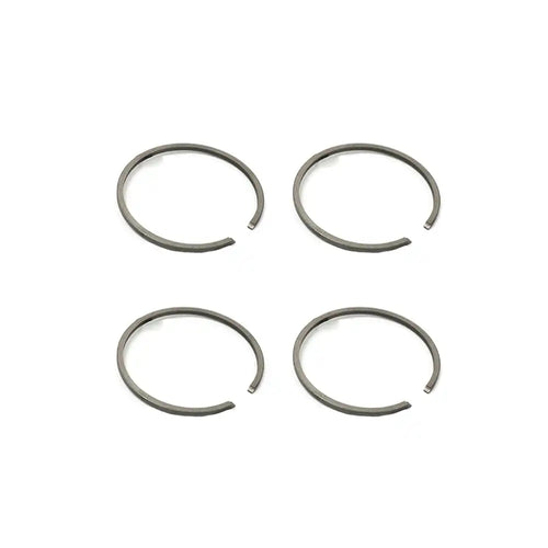 Piston Ring 4 Units 1 Set for Yanmar Engine 4TNE98 Komatsu Engine 4D98E - Engine Parts > Crankshafts & Connecting Rod Components > Piston Ring from MyMROmarts