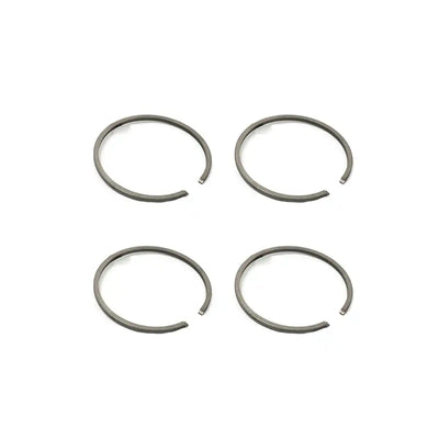 Piston Ring 4 Units 1 Set for Yanmar Engine 4TNE98 Komatsu Engine 4D98E - Engine Parts > Crankshafts & Connecting Rod Components > Piston Ring from MyMROmarts
