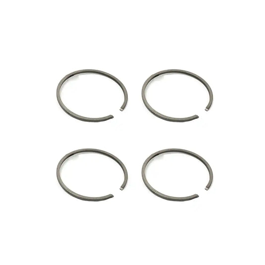 Piston Ring 4 Units 1 Set for Yanmar Engine 4TNE98 Komatsu Engine 4D98E - Engine Parts > Crankshafts & Connecting Rod Components > Piston Ring from MyMROmarts