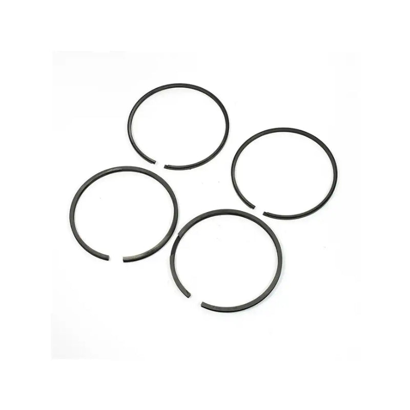 Cargue la imagen en el visor de la galería, Piston Ring 4 Units 1 Set for Yanmar Engine 4TNE92 Komatsu Engine 4D92E - Engine Parts &gt; Crankshafts &amp; Connecting Rod Components &gt; Piston Ring from MyMROmarts
