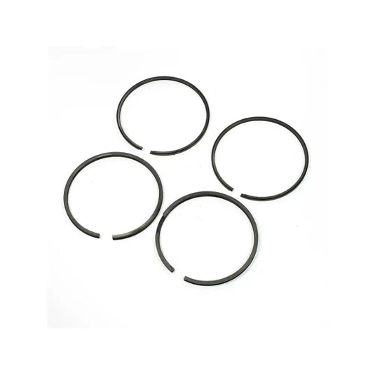 Piston Ring 4 Units 1 Set for Yanmar Engine 4TNE92 Komatsu Engine 4D92E - Engine Parts > Crankshafts & Connecting Rod Components > Piston Ring from MyMROmarts