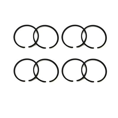 Piston Ring 4 Units 1 Set for Yanmar Engine 4D84-3 - Engine Parts > Crankshafts & Connecting Rod Components > Piston Ring from MyMROmarts