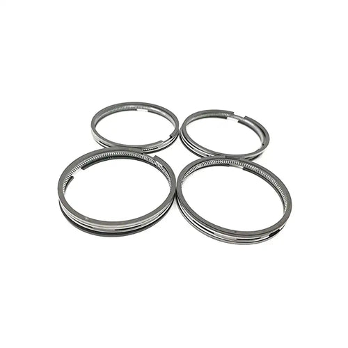 Piston Ring 4PCS YM129001-22500 YM129001-22950 for Komatsu 4D88E Yanmar 4TNE88 - Engine Parts > Crankshafts & Connecting Rod Components > Piston Ring from MyMROmarts