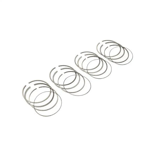 Piston Ring 8980171660 for Hitachi ZX360-3 ZX330-3 ZX240-3 ZX200-3 John Deere 190GW 220DW 225DLC 230GW 245GLC - Engine Parts > Crankshafts & Connecting Rod Components > Piston Ring from MyMROmarts