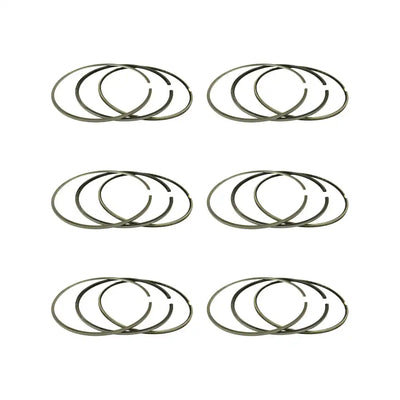 Piston Ring Set 4089154 for Cummins Engine ISX QSX - Engine Parts > Crankshafts & Connecting Rod Components > Piston Ring from MyMROmarts
