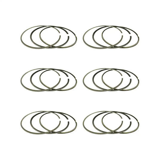 Piston Ring Set 4089154 for Cummins Engine ISX QSX - Engine Parts > Crankshafts & Connecting Rod Components > Piston Ring from MyMROmarts