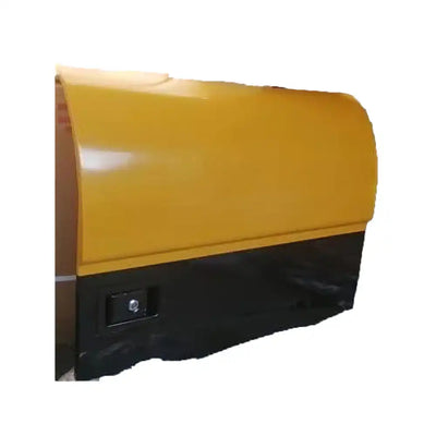 Radiator Shroud (Left) For Caterpillar CAT 320C - Body Parts > Other Cab Parts from  My Store
