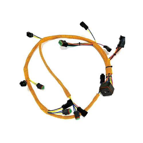 Wire Harness 145-0716 for Caterpillar Engine 3176B - Electrical Parts > Other Electrical Parts > Wire Harness from MyMROmarts