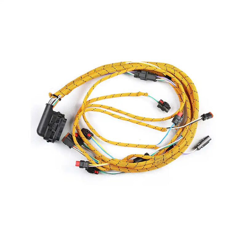 Load image into Gallery viewer, Wire Harness 264-5732 for Caterpillar CAT Engine C13 Truck 725 730 735 740 Paver AP-1000D AP-1055D AP-755 BG-2455D - Electrical Parts &gt; Other Electrical Parts &gt; Wire Harness from MyMROmarts
