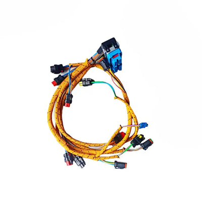 Wire Harness 291-7560 for Caterpillar Engine 6.6 Excavator 320D 320DFM 320DL 323D 323DL 323D2 324D 324DL 325D 325DL 326DL 326D2 329D - Electrical Parts > Other Electrical Parts > Wire Harness from MyMROmarts