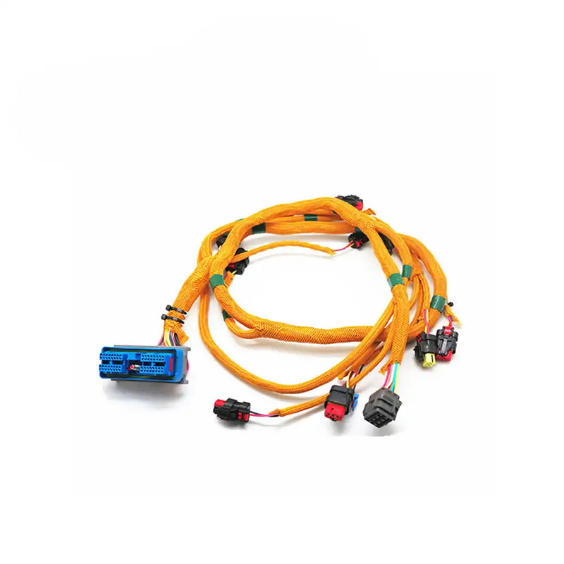 Load image into Gallery viewer, Wire Harness 296-4617 for Caterpillar CAT Excavator E320D 320D Engine C6.4 3066 - Electrical Parts &gt; Other Electrical Parts &gt; Wire Harness from MyMROmarts
