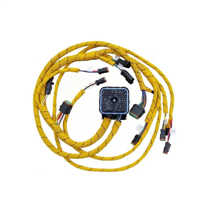 Load image into Gallery viewer, Wiring Harness 354-0048 for Caterpillar CAT 345C 345D 349D 725 730 966H 972H Engine C11 C13 - Electrical Parts &gt; Other Electrical Parts &gt; Wire Harness from MyMROmarts
