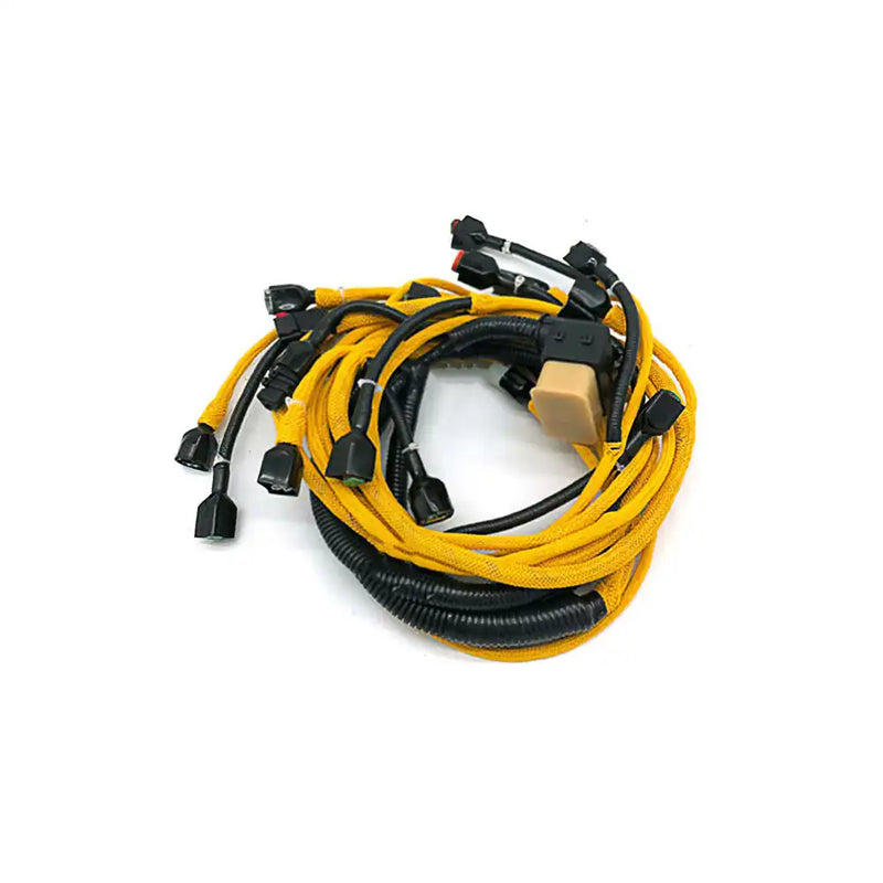 Load image into Gallery viewer, Wiring Harness 6251-81-9810 for Komatsu SAA6D125E Engine PC400LC-8 PC450LC-8 Excavator - Electrical Parts &gt; Other Electrical Parts &gt; Wire Harness from MyMROmarts
