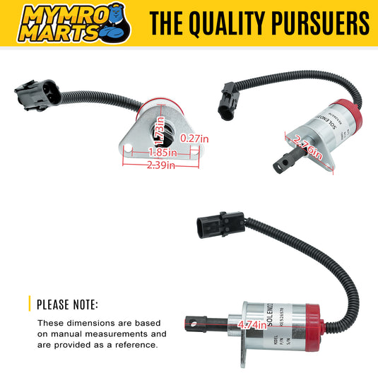 Solenoid Valve RE526570