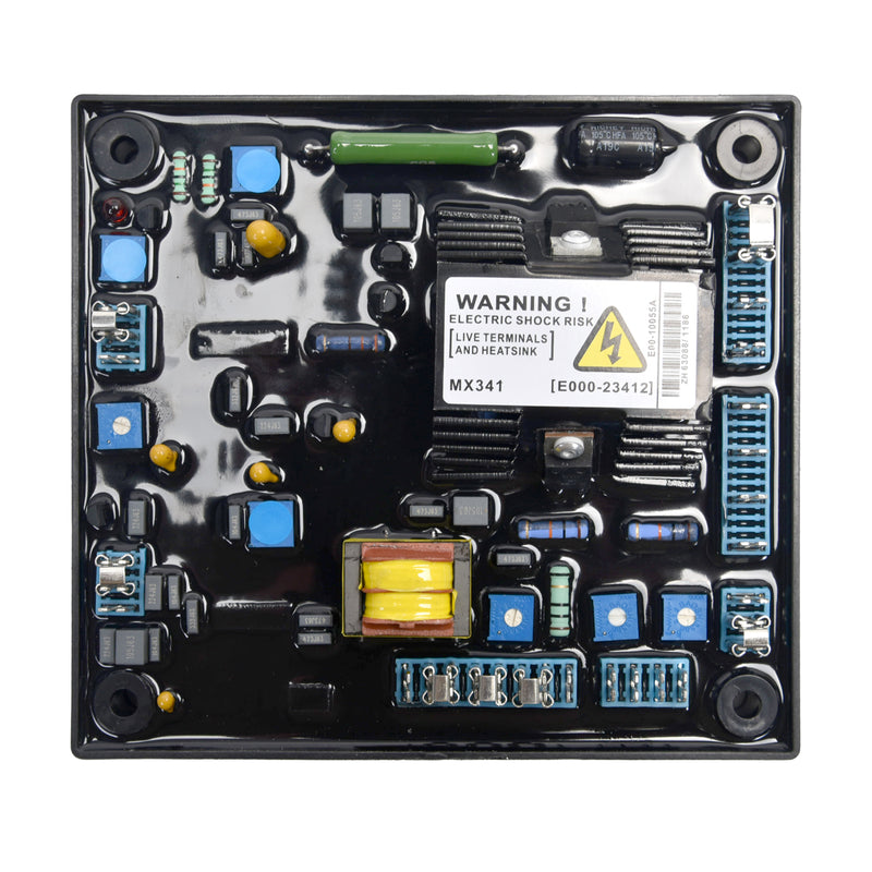 Load image into Gallery viewer, Automatic Voltage Regulator AVR MX341 Fits Generator Genset from MyMROmarts
