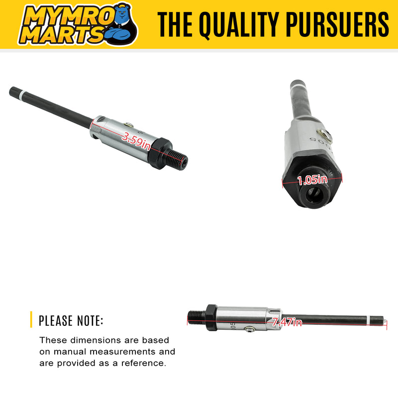 Load image into Gallery viewer, Fuel Injector Nozzle 8N-7005 For Caterpillar Engine 3304 3306 3406 3406B 3406C - Engine Parts &gt; Fuel System &gt; Fuel Injector Nozzle from  My Store
