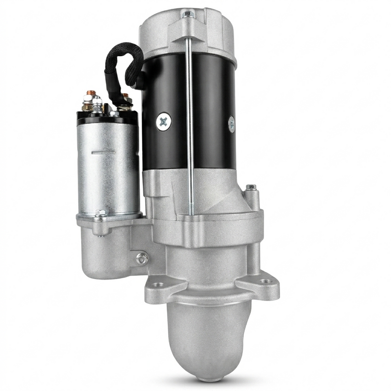 Load image into Gallery viewer, 12-Volt 10-tooth Starter 3604648 for Cummins Engine 4BT3.9 6BT5.9 4B 6B from MyMROmarts
