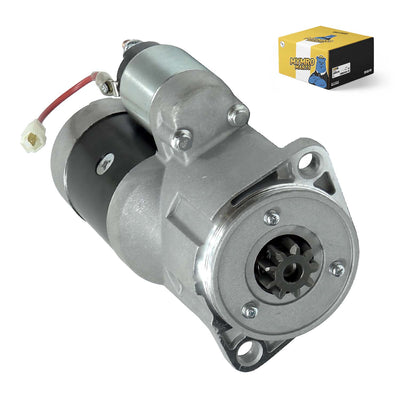 Starter Motor 129900-77010 For Yanmar Engine 4TNV84 4TNV88 4TNE94 from MyMROmarts
