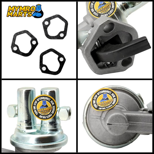 Fuel Lift Pump RE42211 for Hitachi Crawler Tractor DX75 DX75L DX75M from MyMROmarts