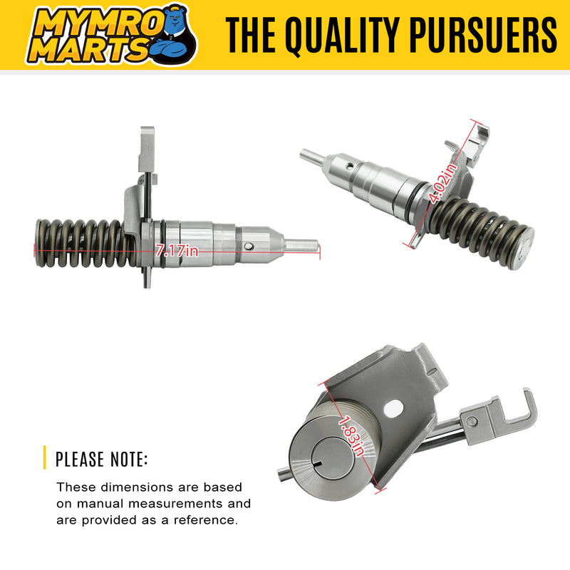 Load image into Gallery viewer, Injector 127-8216 107-7732 0R-8682 For Caterpillar Wheel Excavator Cat M320 M318MH M325BMH M320MH from MyMROmarts
