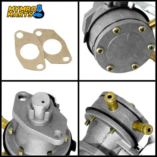 Fuel Lift Pump AM882588 for John Deere 6X4 4X2 110 - Engine Parts > Fuel System > Fuel Pump from  My Store