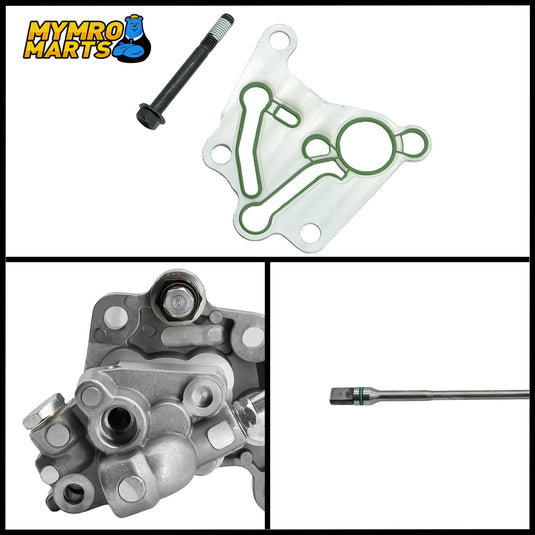 Fuel Pump 20411997 3092460 3165861 20440371 20749646 for Volvo EC330B EC330C EC360B EC360C EC460B Excavator - Engine Parts > Fuel System > Fuel Pump from  My Store