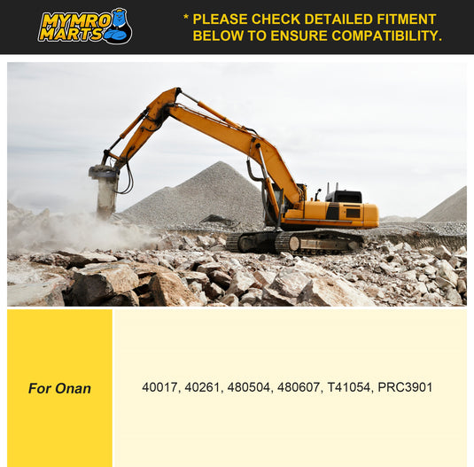 12V Electric Fuel Pump 01491828 1491828 for Onan from MyMROmarts