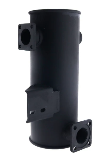 Muffler Silencer 119813-13550 for Yanmar VIO27-2 Mini Excavator from MyMROmarts