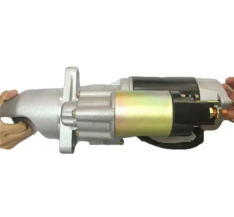 Carica immagine in Galleria Viewer, Starter Motor M005T50071 For Engine Mitsubishi 8D10 8DC11 from MyMROmarts
