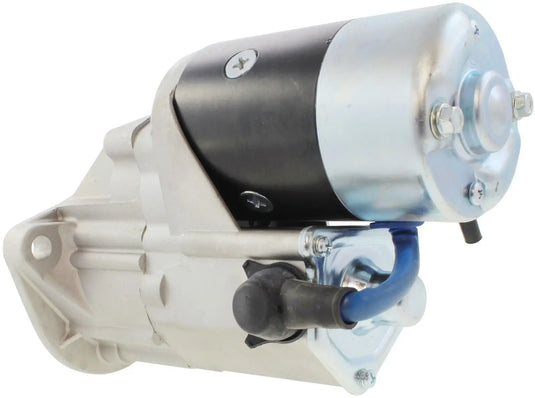 Starter Motor 600-813-1420 For Komatsu Lift Truck FD20 Engine 4D95S from MyMROmarts