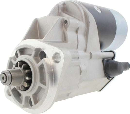 Starter Motor 600-813-1420 For Komatsu Lift Truck FD20 Engine 4D95S from MyMROmarts